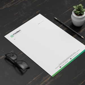 Letterhead