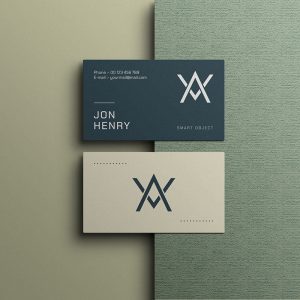 Matte Business Cards