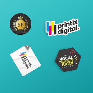Standard Stickers