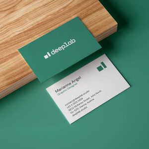 Standard Business Cards