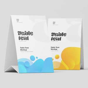 Tent Card