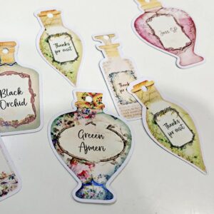 Custom Shape Tags
