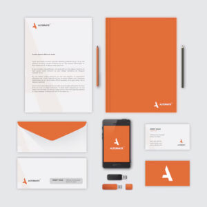 Branding Kit Design