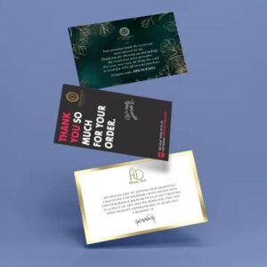 Thank You Cards